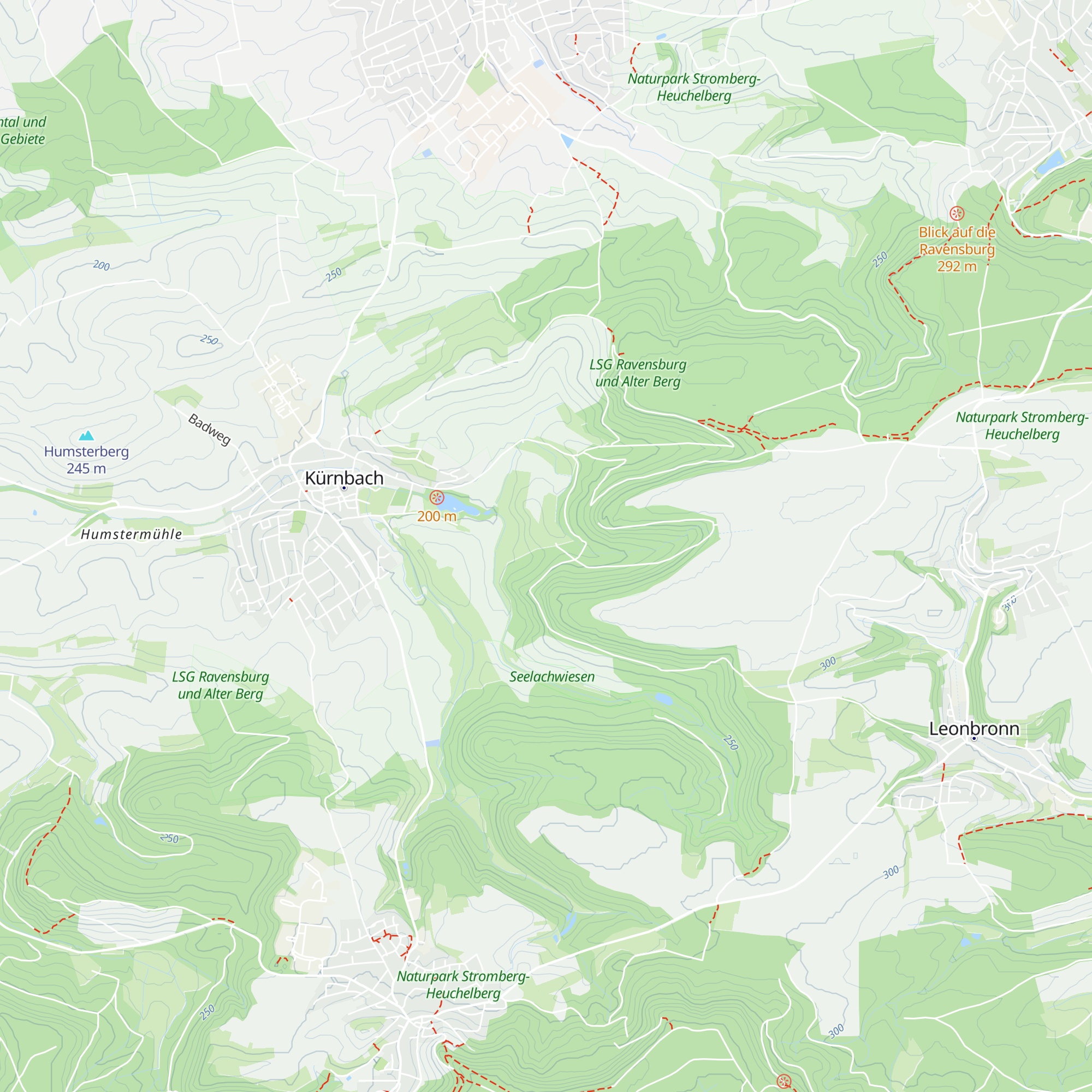 Grillhütte Steinmetz map