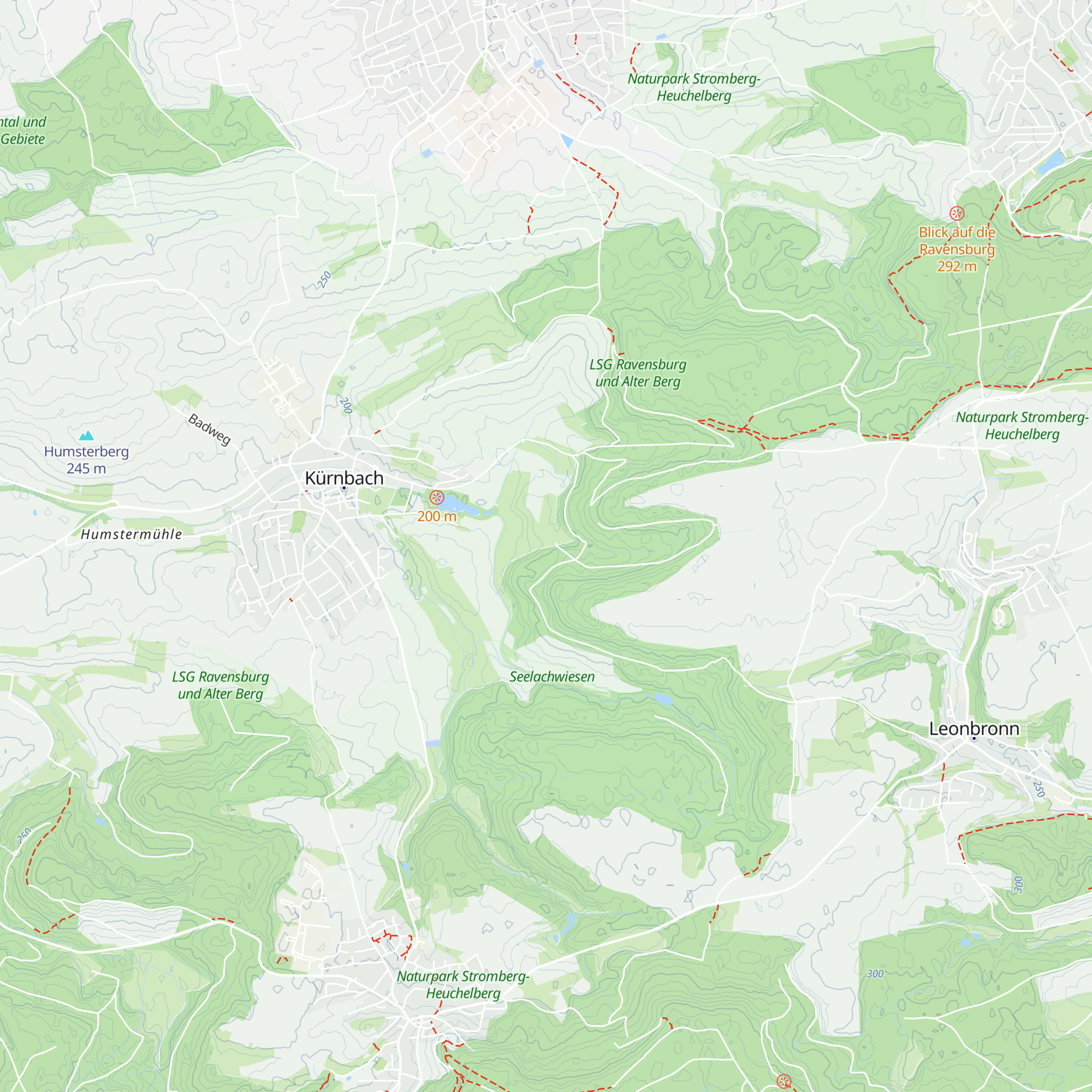 Grillhütte Steinmetz map