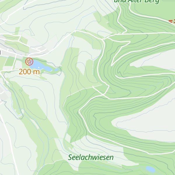 Map of Grillhütte Steinmetz