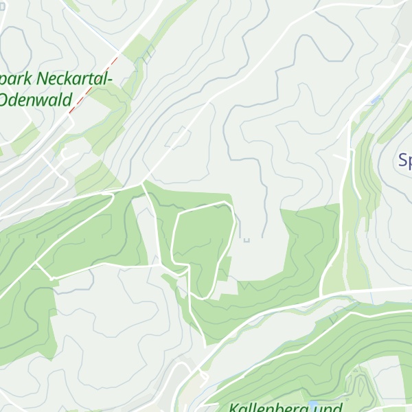 Map of Daisberg
