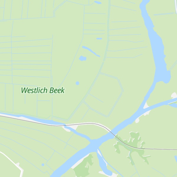 Map of Beobachtungshütte