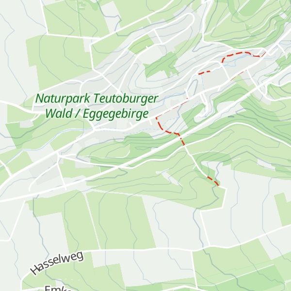 Map of Mühlenberg