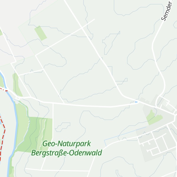 Map of Dörnertsbuckel