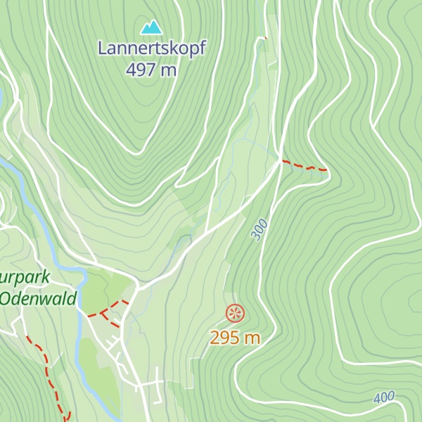 Map of Grillhütte Ober-Schönmattenwag