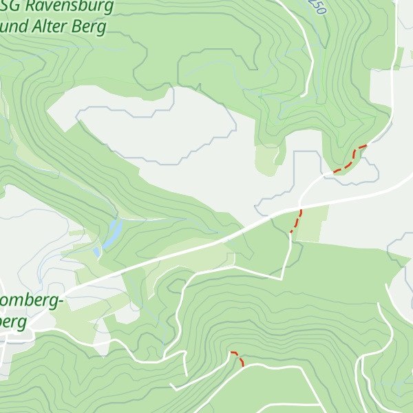 Map of Bocksfieberhütte