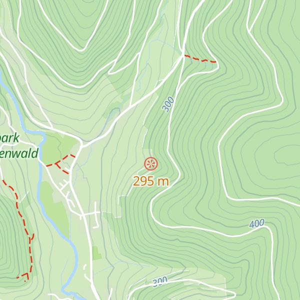 Map of Schutzhütte