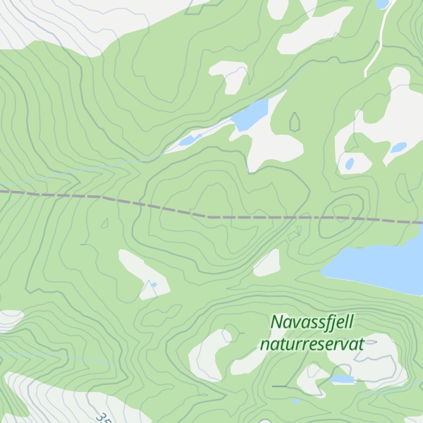 Map of Endestaven