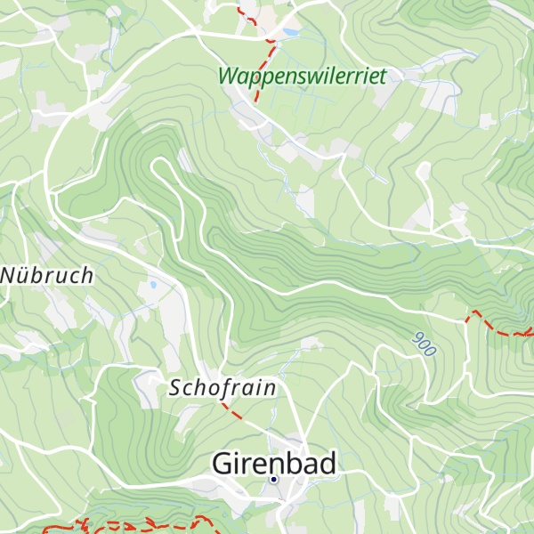 Map of Egg