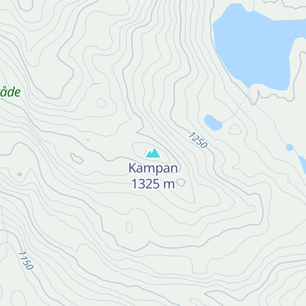 Map of Kampan