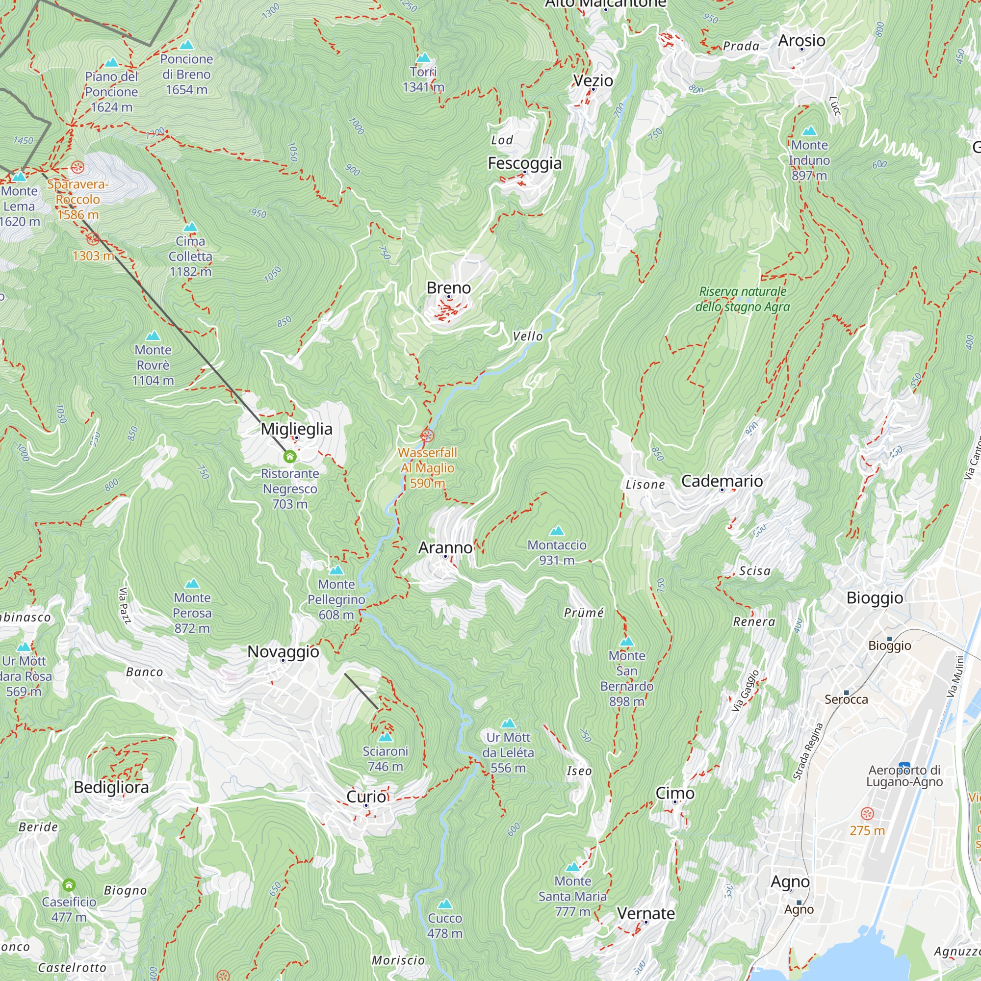 Cappella della Beata Vergine di Caravaggio map