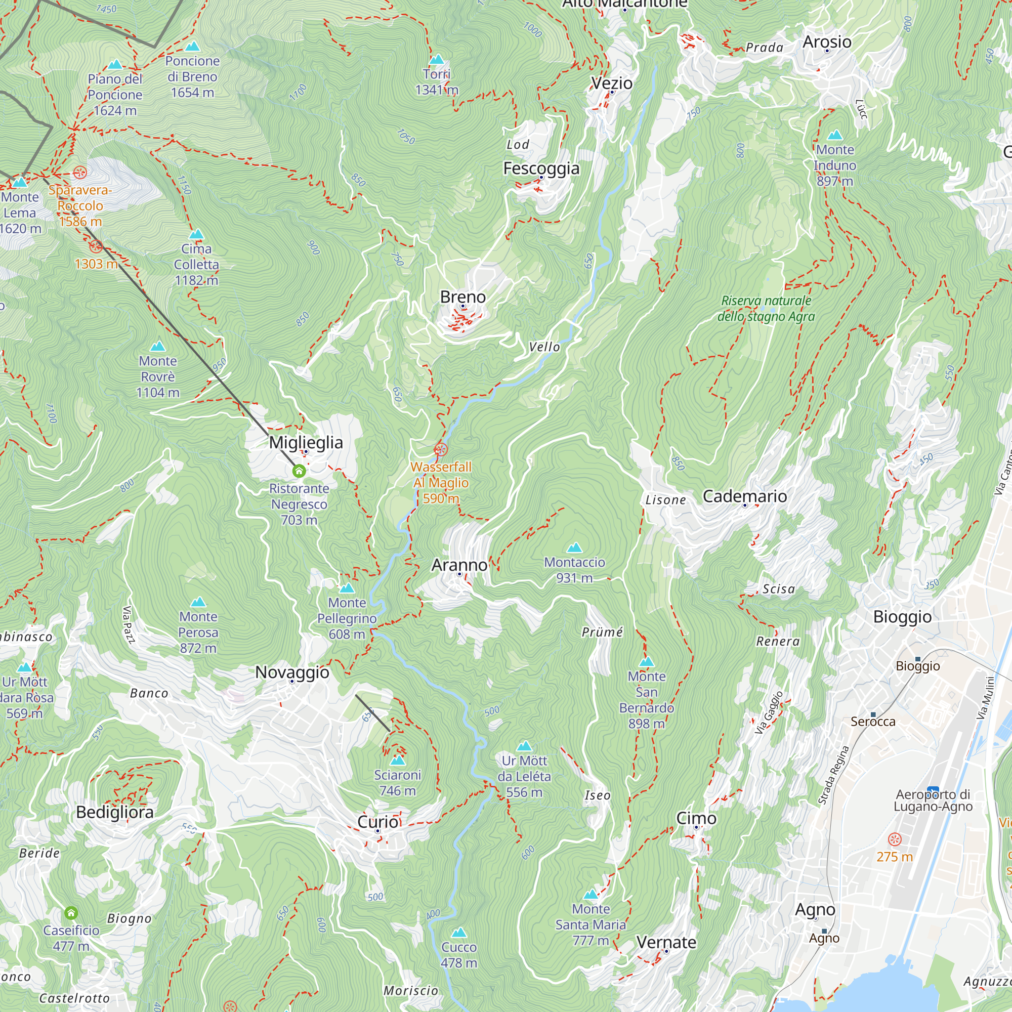 Cappella della Beata Vergine di Caravaggio map