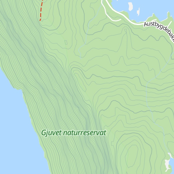 Map of Prestoddbergo