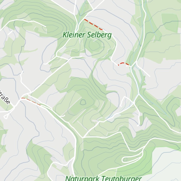 Map of Nettelberg