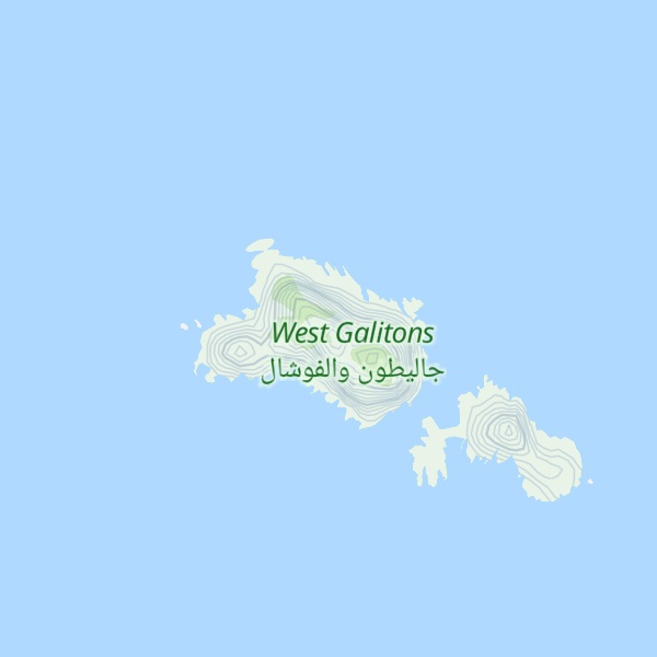 Map of Le Galiton