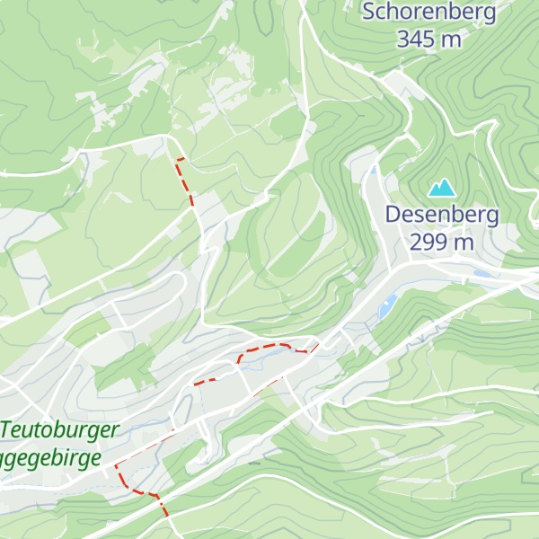 Map of Wellberg