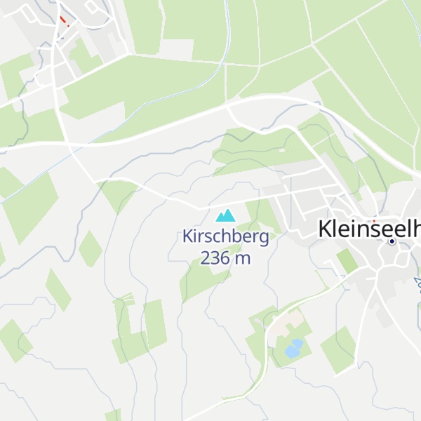 Map of Grillhütte Kleinseelheim