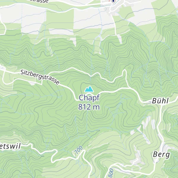 Map of Chapf