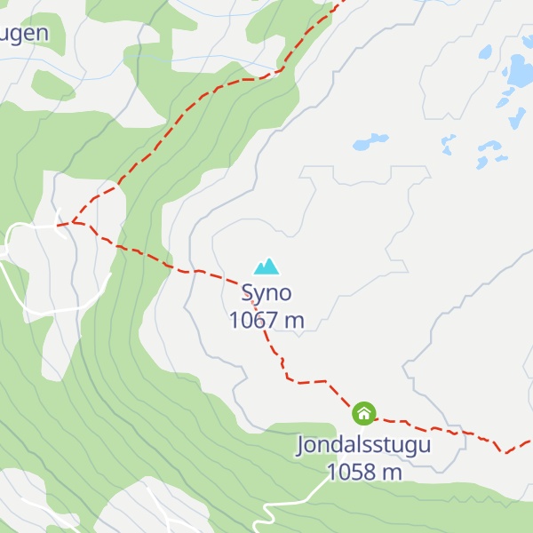 Map of Syno