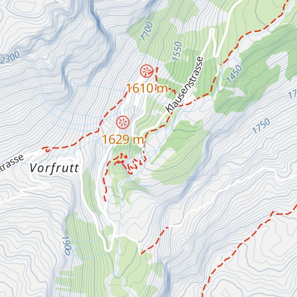 Map of Jägerbalm
