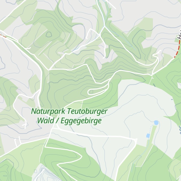 Map of Bonstapel