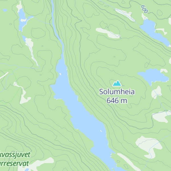 Map of Vabakkane
