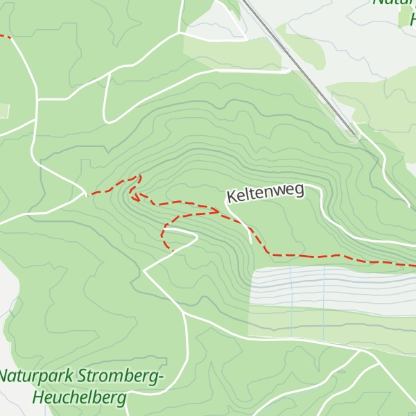 Map of Burghütte
