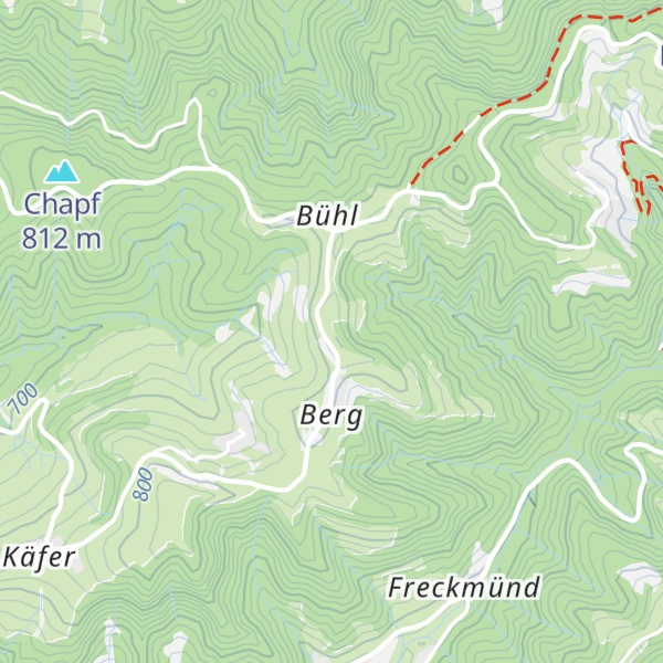 Map of Egg