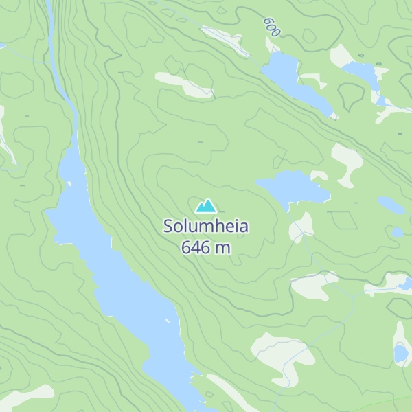 Map of Solumheia