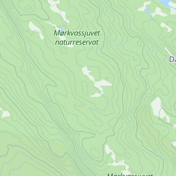 Map of Fuglesteheia