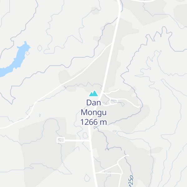 Map of Dan Mongu
