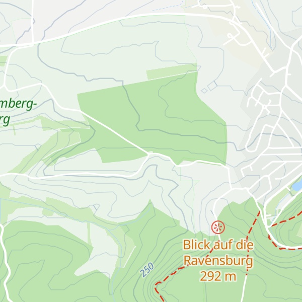 Map of Efeldrichhütte