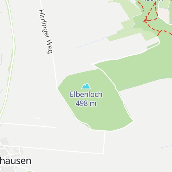 Map of Elbenloch