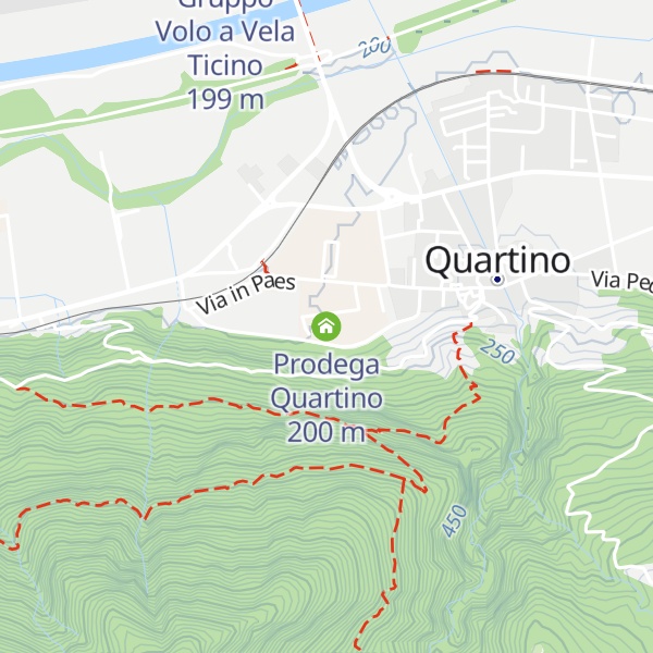 Map of Prodega Quartino