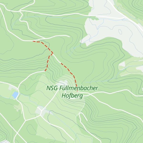 Map of Sonnenscheinkopf
