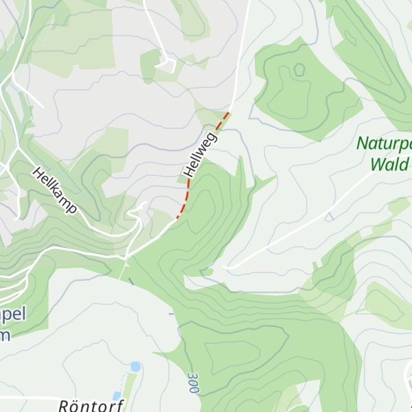 Map of Meierberg