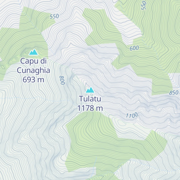Map of Tulatu
