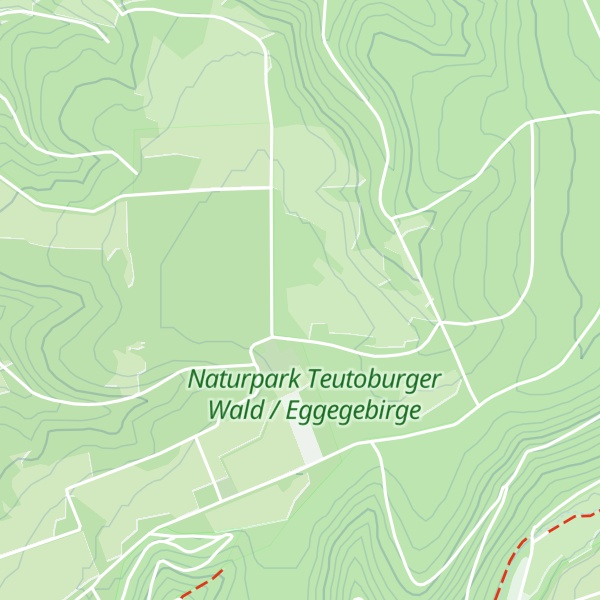 Map of Dunenberg