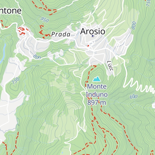 Map of Azienda Agricola Gianmaria e Cinzia Poma