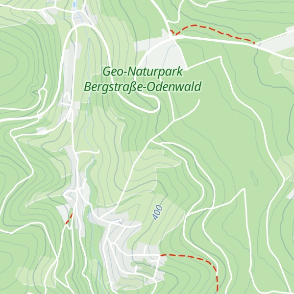 Map of Schutzhütte