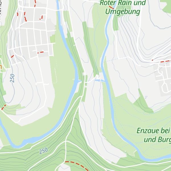 Map of Weidachhütte