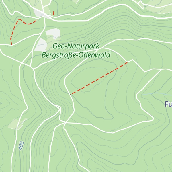 Map of Morsberg