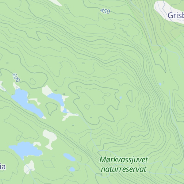 Map of Solomhotten