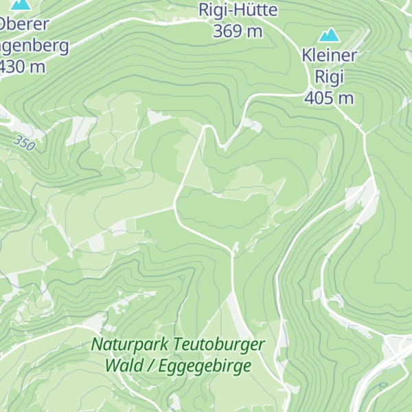Map of Barnacken