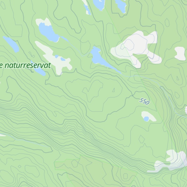 Map of Hestheia