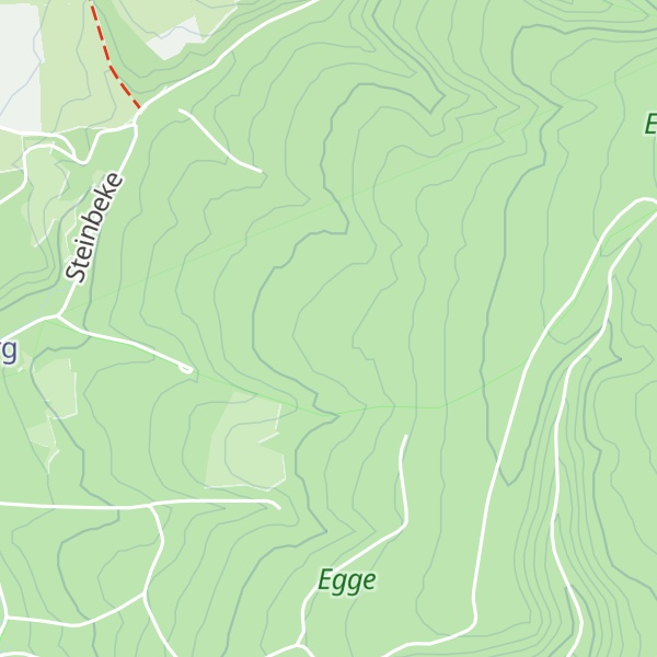 Map of Schneeberg