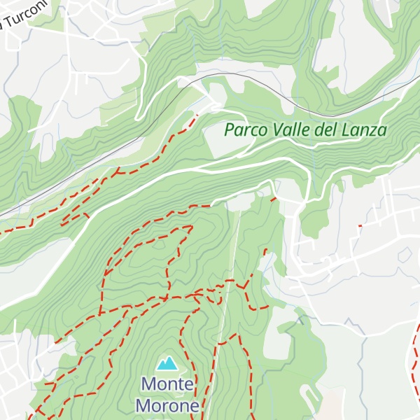 Map of Acquedotto