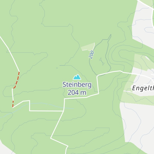 Map of Steinberg