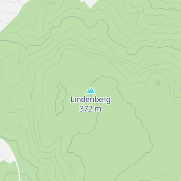 Map of Lindenberg
