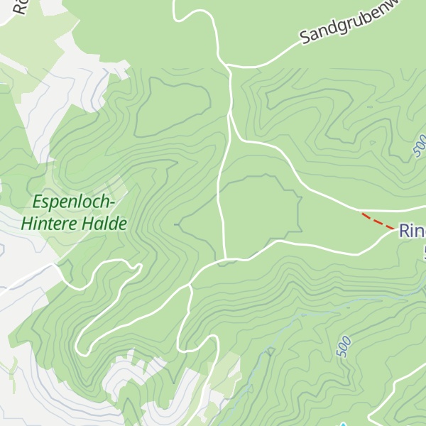 Map of Hochburg
