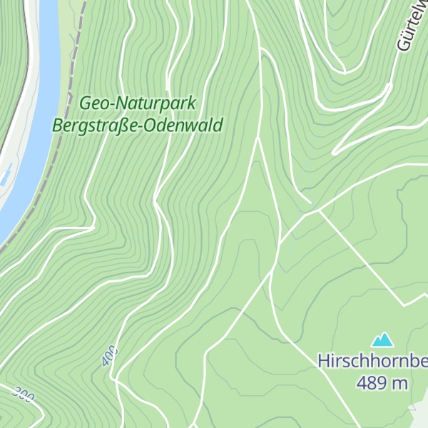 Map of Bild-Hütte